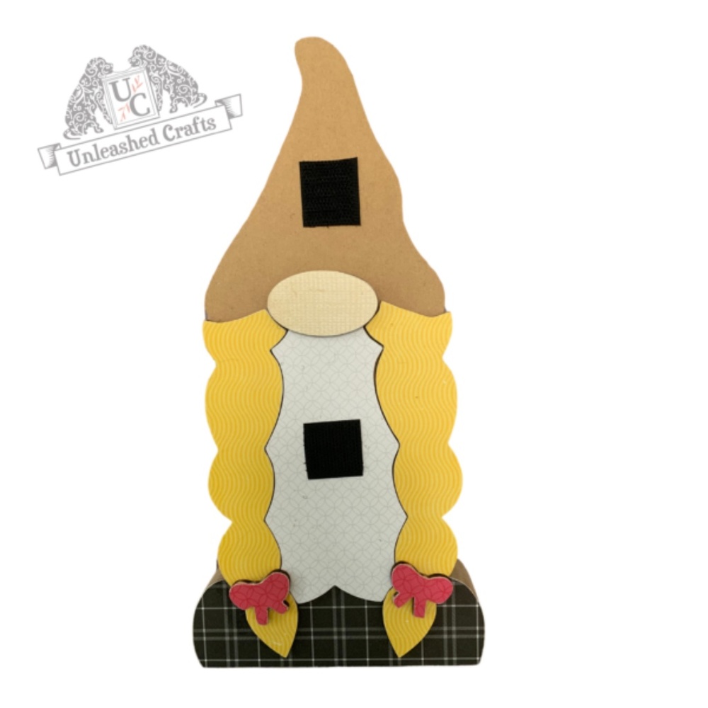 Wood Gnome (Girl) Body